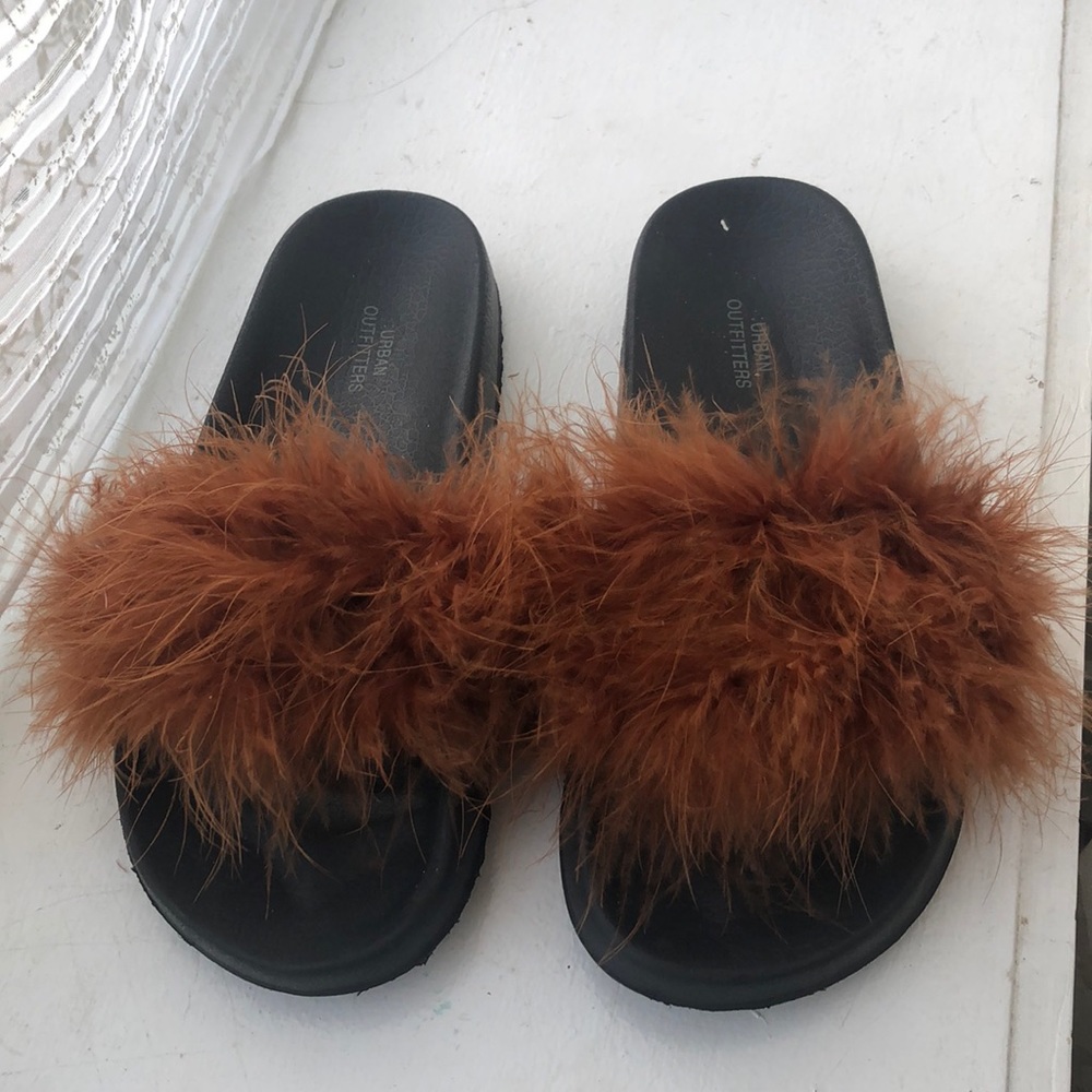 Fluffy slides